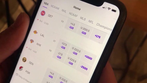 Florida gambling addiction hotline getting more calls on online sports betting