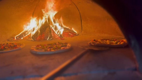 Authentic wood-fired pizza restaurant brings a taste of Italy to Dunedin