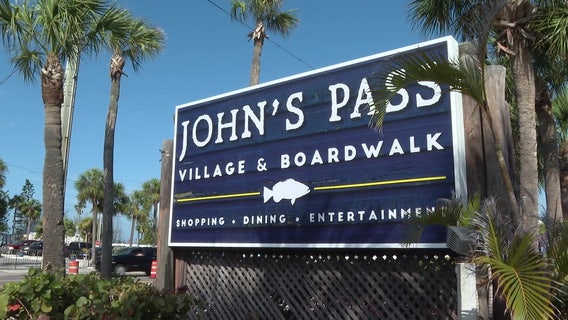 John's Pass Seafood Festival returns 6 months after recent hurricanes