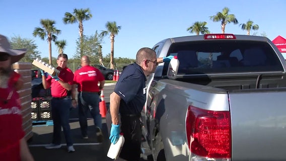 Feeding Tampa Bay fears losing millions of meal distributions if more USDA funds are cut