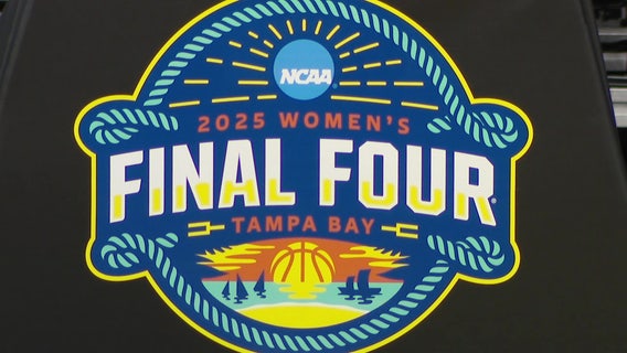 Women's Final Four tips off Friday night in Tampa with national title on the line