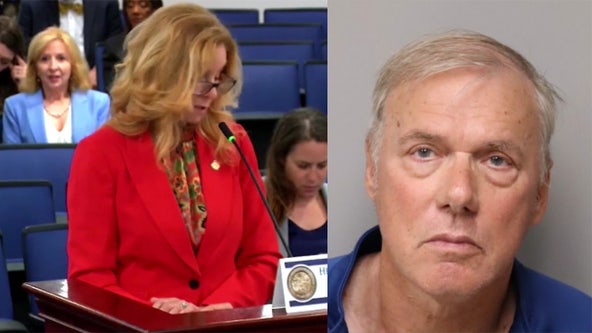 Husband of St. Pete Rep. charged with stealing state funds and owing over $100,000 in taxes