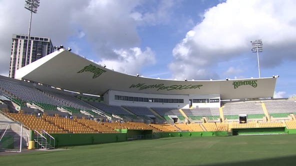 Tampa Bay Rowdies ready for lengthy road trip to begin season