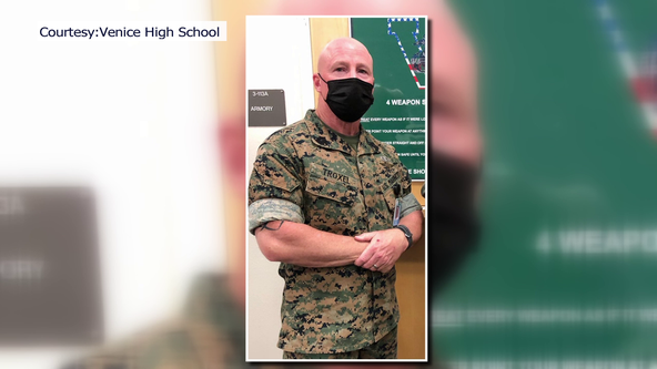 Retired Venice High School ROTC instructor arrested, accused of molesting students