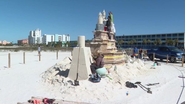 Treasure Island’s ‘Back to the Beach’ festival to welcome visitors after back-to-back hurricanes