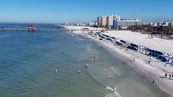 DeSantis stresses spring break safety as Clearwater Beach hotspot prepares for rush