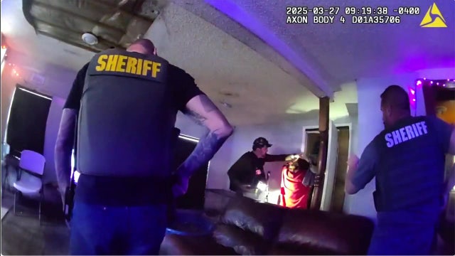 Video: 11 arrested after drug bust at Palm River home leads to seizure of drugs, guns and animals: HCSO