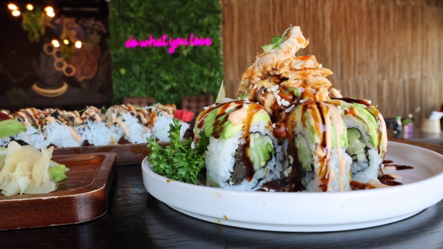House of Vegano brings sushi with vegan twist to St. Pete