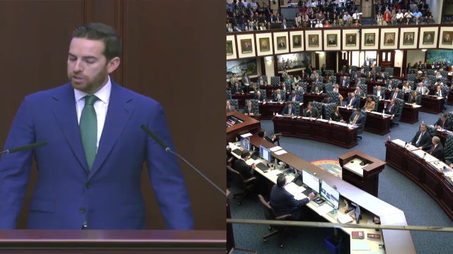 Florida house speaker pitches sales tax cut