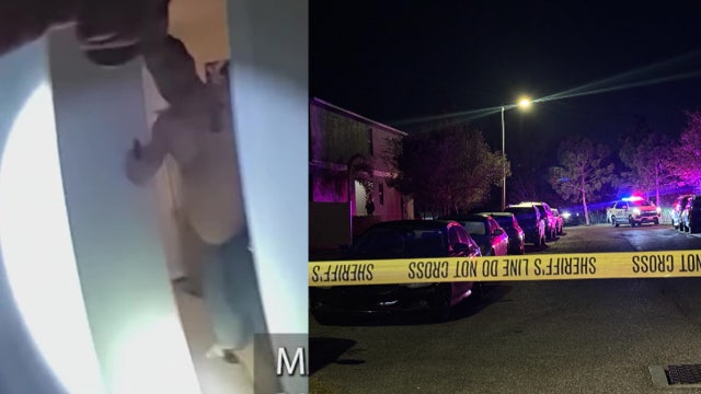 Armed suspect shot by deputy during domestic violence call: HCSO