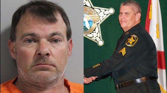 Suspected drunk driver with child in car kills retired Polk County deputy: PCSO