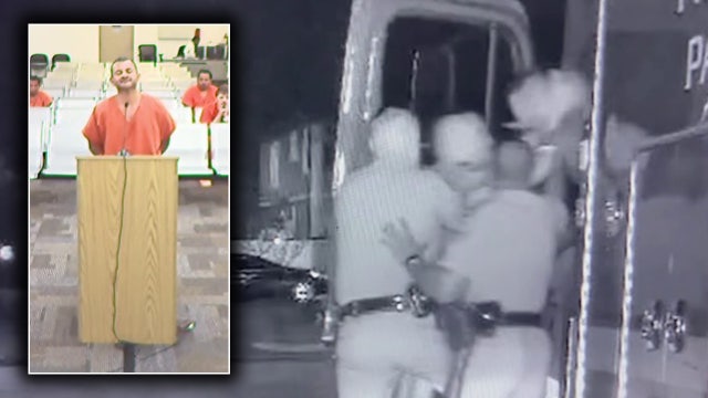 Tampa man accused of taking stolen ambulance on drunken joyride has prior DUI arrests