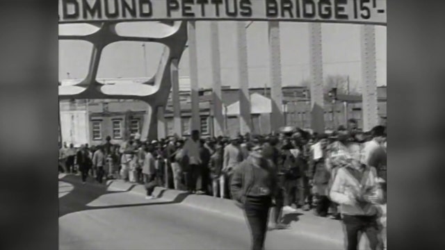 America’s Path to Equality: The March for Voting Rights