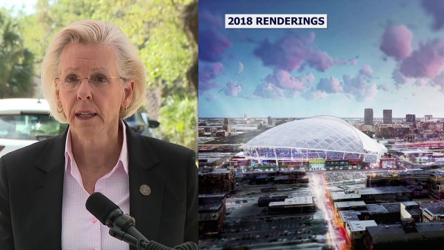 City of Tampa to ‘dust off’ pitch to Rays