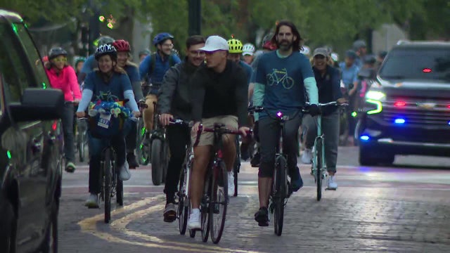 'Bike to Work Ride' highlights Tampa's ambitions as cycling-friendly city