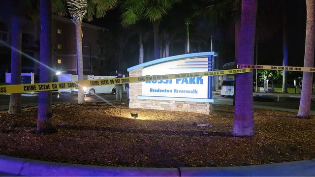 Shooting at Rossi Park on the Bradenton Riverwalk kills 1, injures 2: BPD