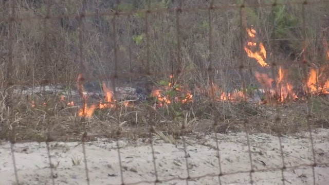 Sarasota County enacts burn ban due to drought conditions
