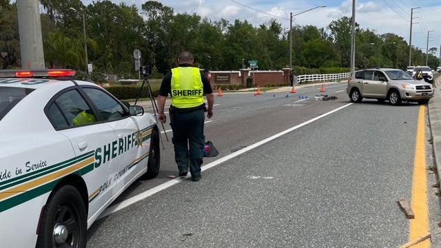 Canadian tourist killed while riding bicycle in Davenport: PCSO