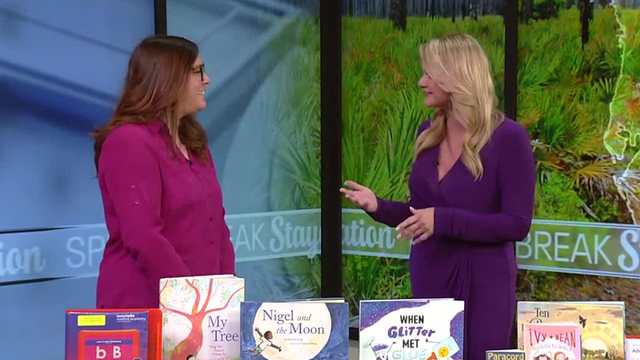 Staycation ideas for you and your children