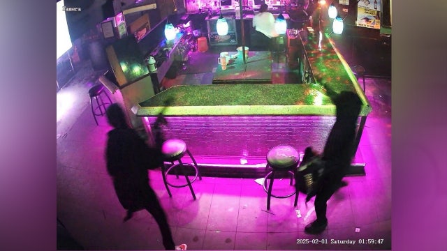 Florida man accused of shooting Tampa club employee in the face