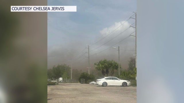 Manatee County leaders crack down on dust from construction sites after resident complaints