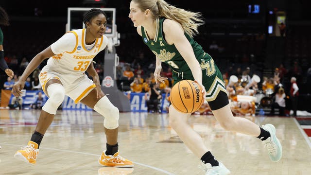 USF women’s basketball team falls in first round of NCAA March Madness Tournament