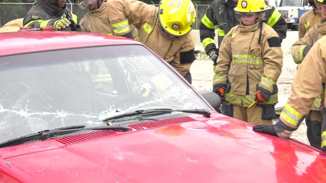 HCFR offers free Summer Youth Academy for aspiring firefighters. Here's what to know