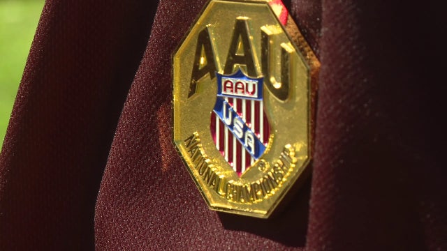 UTampa club hockey team wins first national title