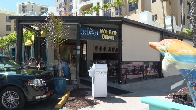 Pinellas hospitality industry welcoming Spring Break visitors after devastating hurricanes