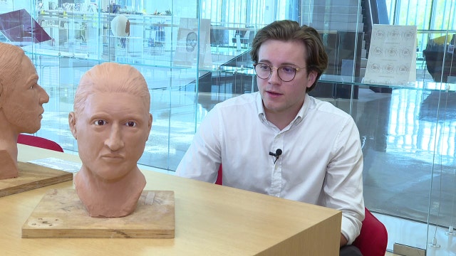 Sarasota art student helps crack cold case after workshop with forensic artist