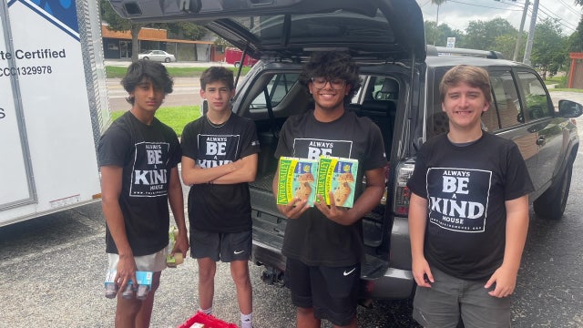 'Mice' at Bay Area nonprofit deliver meals, kindness to food-insecure families