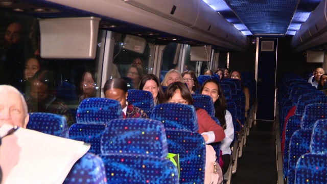 Moffitt Cancer Center patients, advocates travel to Tallahassee to meet with Florida lawmakers