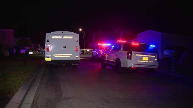 Shots fired into home with people inside, deputies investigating: HCSO