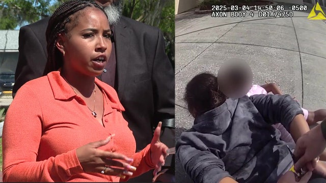 Mother says unjust detainment violated civil rights, plans to sue Winter Haven PD