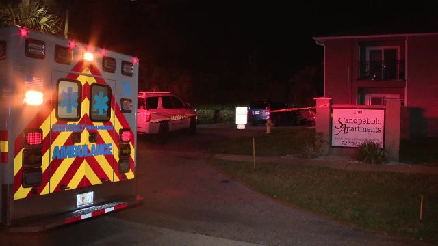 2 shot in exchange of gunfire, Pinellas deputies investigating