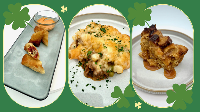 Recipe: St. Patrick’s Day Dinner