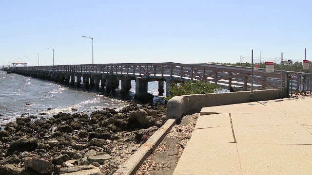 6 Tampa parks, community centers, pools remain closed after hurricanes cause extensive damages