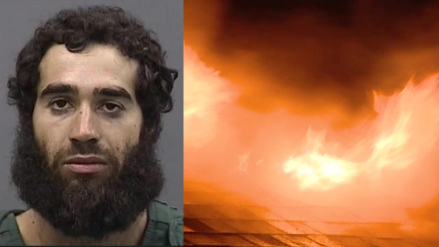 String of recent Tampa fires may be connected