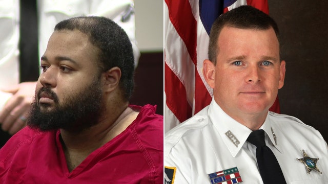 Man who murdered Hillsborough County deputy hours from retirement pleads guilty, gets 45 years in prison