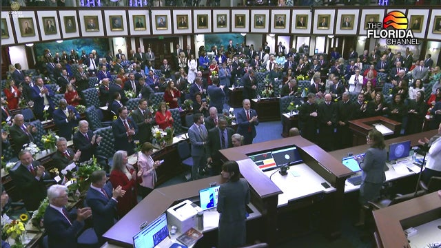 Gov. DeSantis urges pocketbook issues in state of the state address