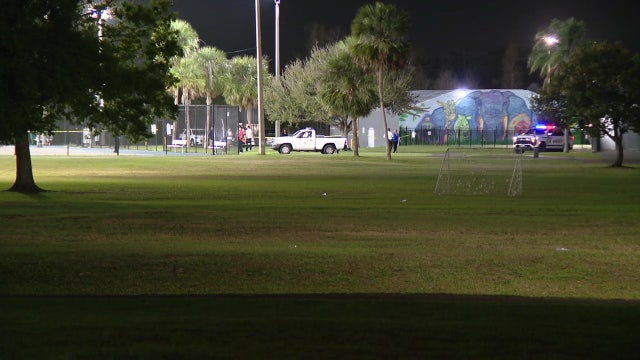Man killed, another injured in shooting at park: HCSO