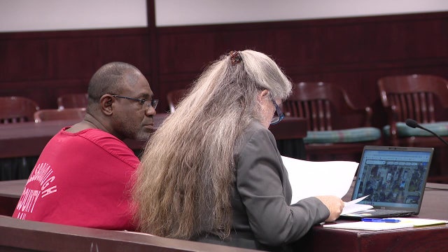 Man charged with murdering woman outside Church's Chicken in Tampa denied bond
