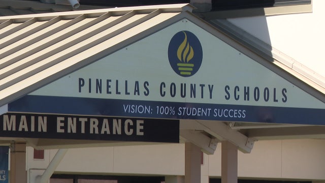 Pinellas County school officials not allowing district officers to act as ICE agents in schools