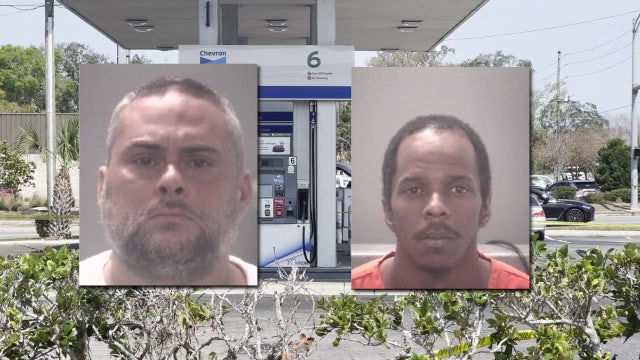 Innocent bystander hospitalized after shootout at Chevron Gas Station: NPRPD