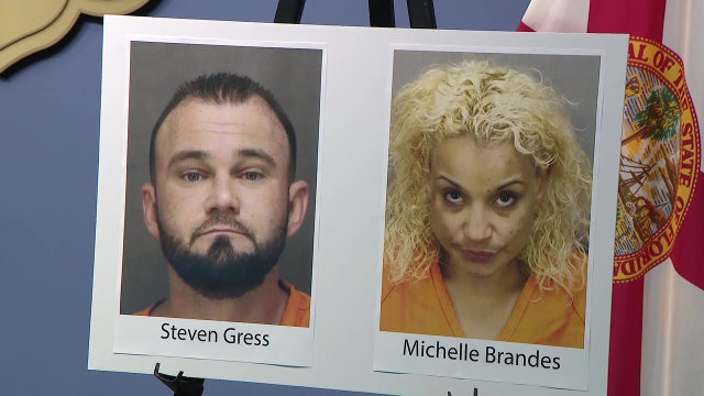 Police call logs show 7 different calls to home of couple accused of killing missing teen