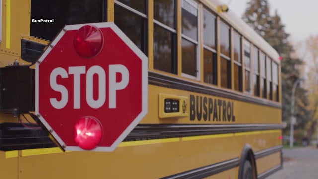 Hillsborough County Schools using AI to catch drivers failing to obey school bus stop signs