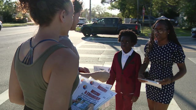 Family searching for missing high-school senior offers reward: 'We love you a lot, Allister'