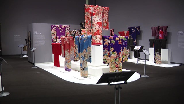 New exhibit at Museum of Fine Arts features Japanese culture