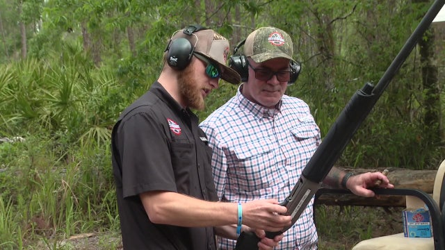 Bay Area veterans team up for 3rd annual sporting clays event