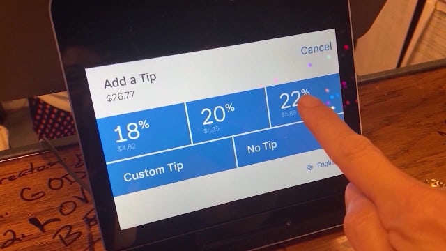 Florida could change service charges and auto gratuities amid today's 'tip fatigue'